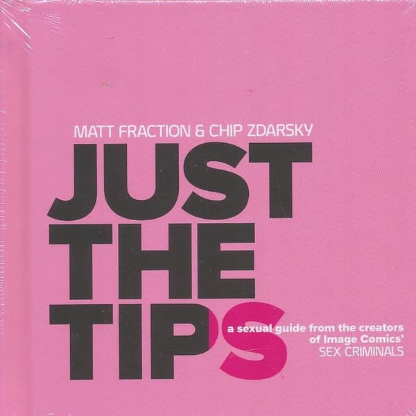 Just the Tips Fraction Matt, Zdarsky Chip