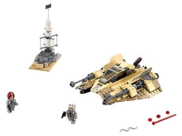 LEGO Star Wars 75204 Sandcrawler
