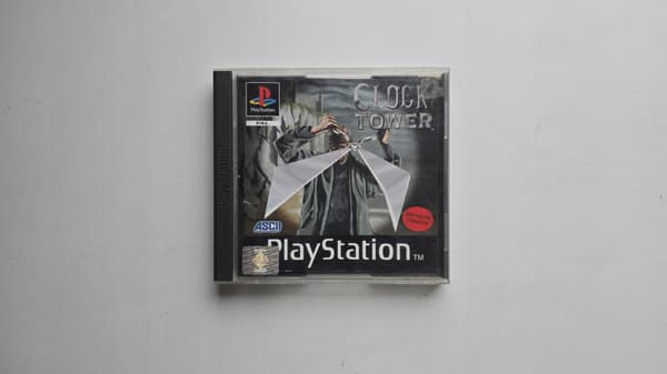 Clock Tower PS1