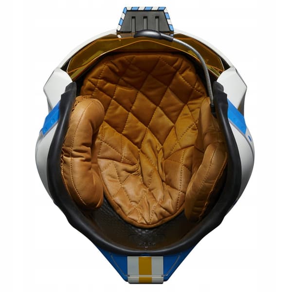 STAR WARS ELECTRONIC HELMET CARSON TEVA LIGHT AND SOUND