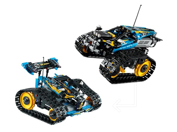 LEGO Technic Remote-Controlled Racer 42095