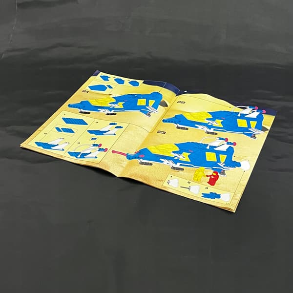 6985 LEGO Instructions