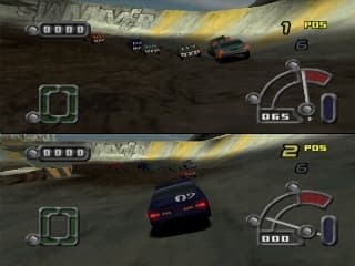 Destruction Derby Raw | PS1/PSX | ENG