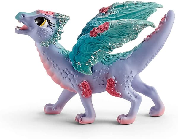 SCHLEICH 70592 Dragon and Child figurine