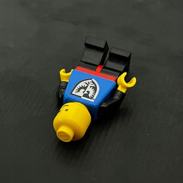 cas099 LEGO Knight