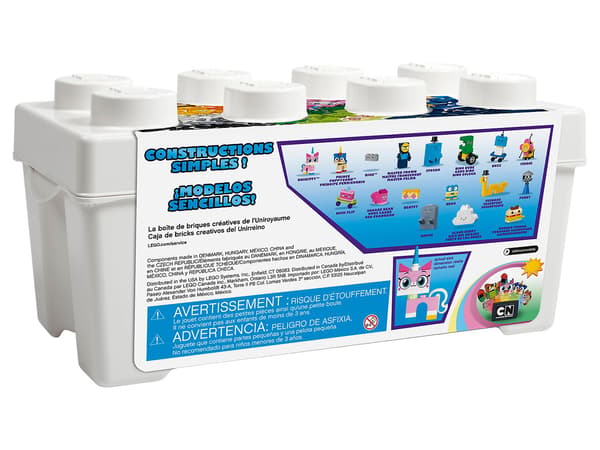 LEGO Unikitty 41455 CAT-HORN BOX - BOX New