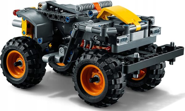 LEGO Technic Monster Jam MAX-D, 230 pieces, 42119