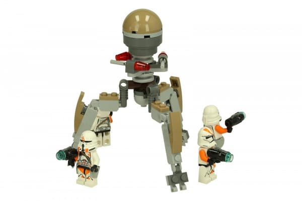 LEGO STAR WARS UTAPAU TROOPERS 75036