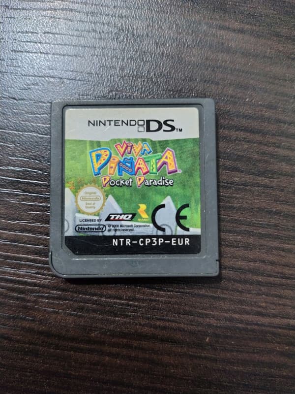 Viva Piñata: Pocket Paradise for Nintendo DS (boxed)