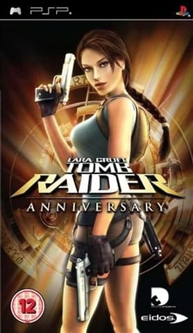 Tomb Raider Anniversary & Legend Double Pack for Sony PSP
