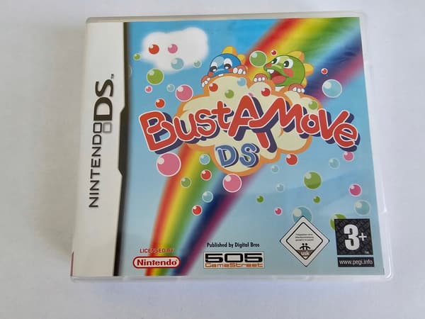 Bust-A-Move DS for Nintendo DS