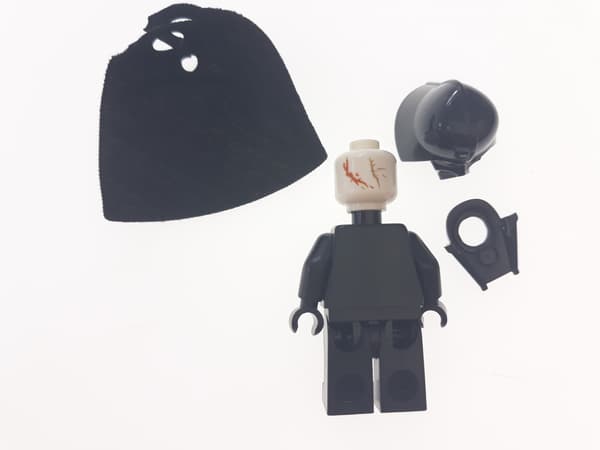 LEGO Star Wars Darth Vader figure SW0636 U