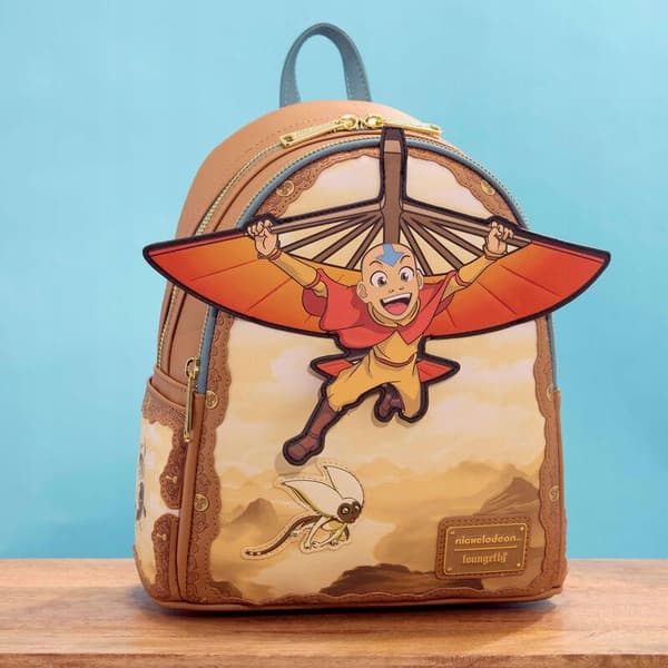 Avatar: The Last Airbender – Loungefly mini rucksack