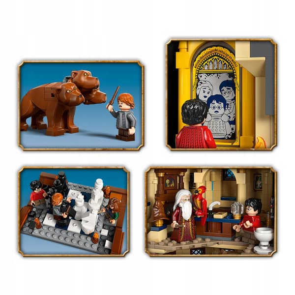 LEGO Harry Potter Hogwarts Castle Main Tower 76454