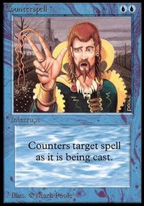 Magic: The Gathering Counterspell