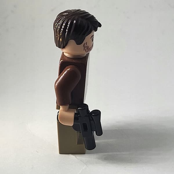 Lego Star Wars Cassian Andor figure, sw0813