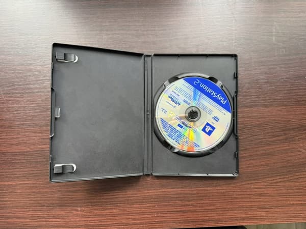Shrek Super Slam PS2 promo