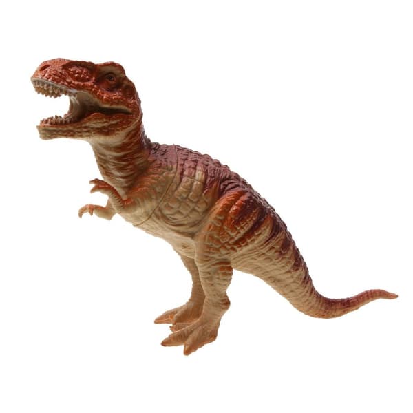 12x Plastic Dinosaur Figures – Animal Model Plastic Figures