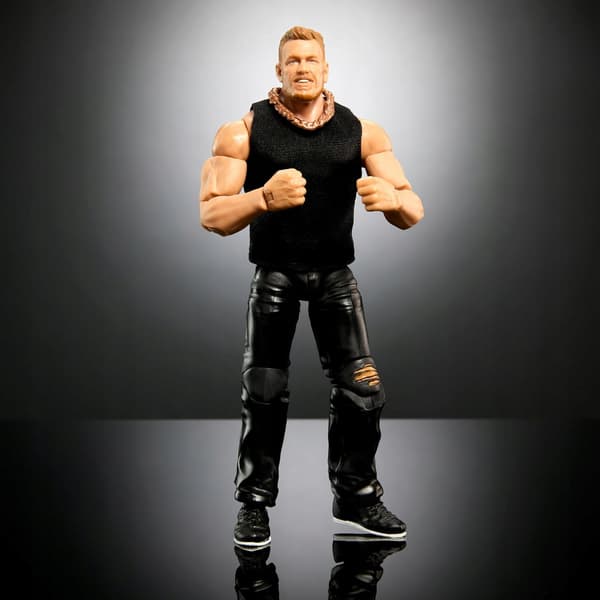 MATTEL WWE Elite WrestleMania Pat McAfee Figure