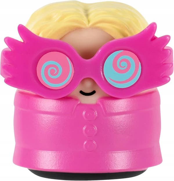 Jazwares Squishmallows Harry Potter Mini Squish-a-longs Figures Set