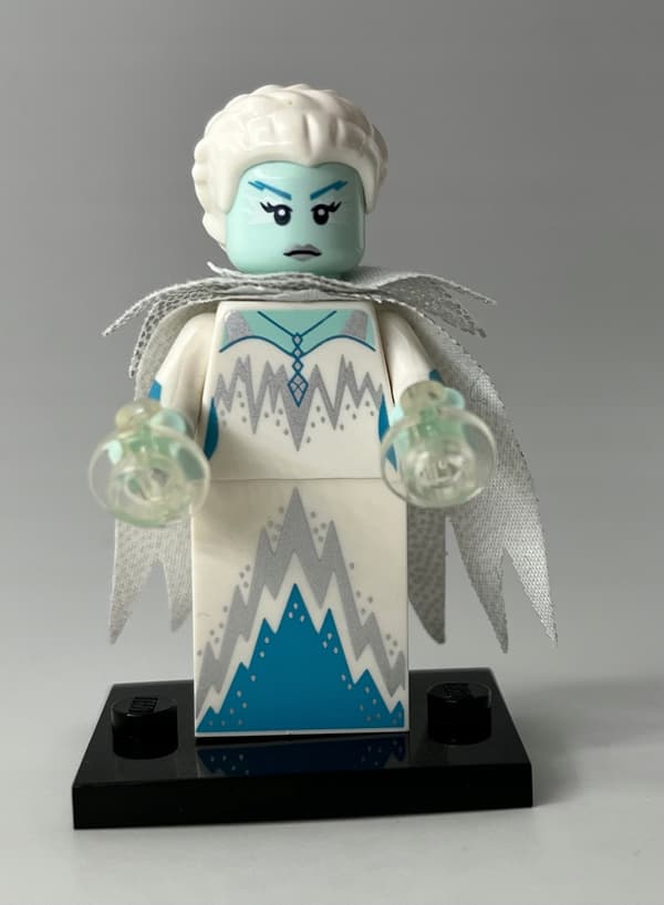 LEGO Minifigures Series 16 71013 ICE QUEEN