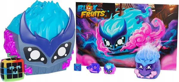Roblox Blox Fruits Collector’s Set: Gas DLC Code, Gift, Hit Figures
