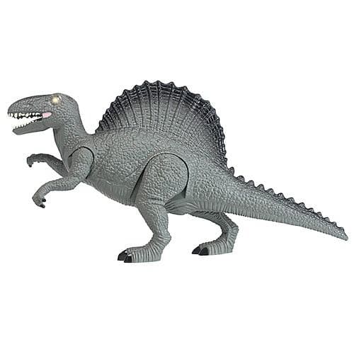 Spinosaurus – dinosaur LIGHT SOUND SMILY PLAY