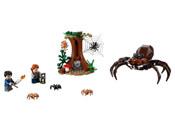 LEGO Harry Potter 75950 Aragog’s Lair