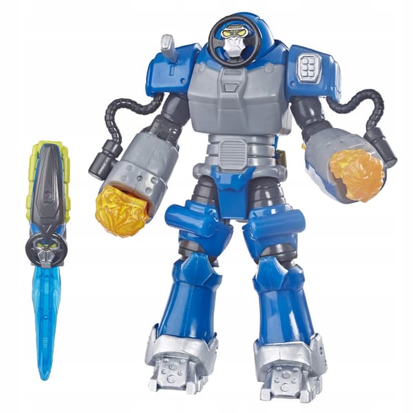 Hasbro Power Rangers 15 cm Smash Beastbot Figure