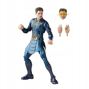 Hasbro Marvel Legends Series: The Eternals – 15 cm Tall Marvel Action Figures