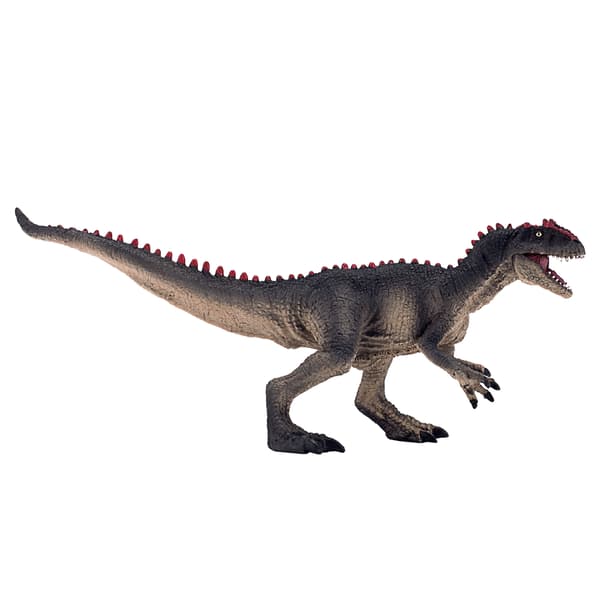 Mojo Allosaurus figurine