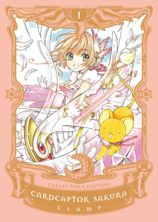 Cardcaptor Sakura Collector's Vol. 1–2 by CLAMP