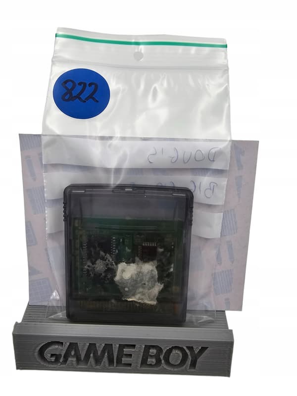 GAME BOY DOUG'S BIG GAME ORIGINAL