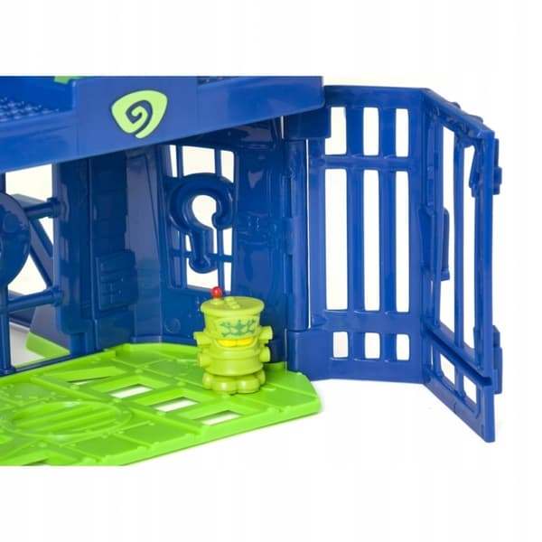 Magicbox Enigma Tower Toy Set, 40x46 cm, multicoloured, with a figure, 3+