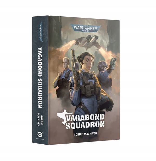 Vagabond Squadron (ENG)
