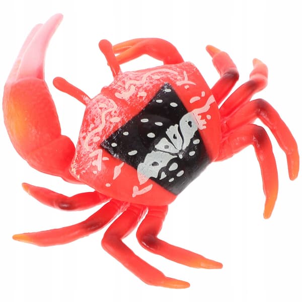A CREATIVE CRAB FIGURINE, PERFECT AS A GIFT OR DECORATION