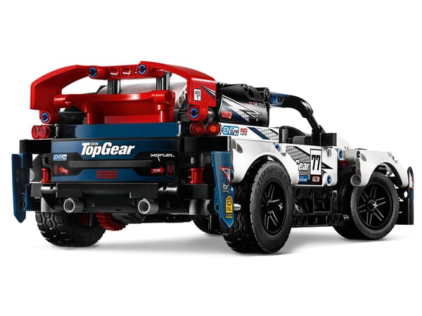 LEGO Technic 42109 Top Gear Racing Car