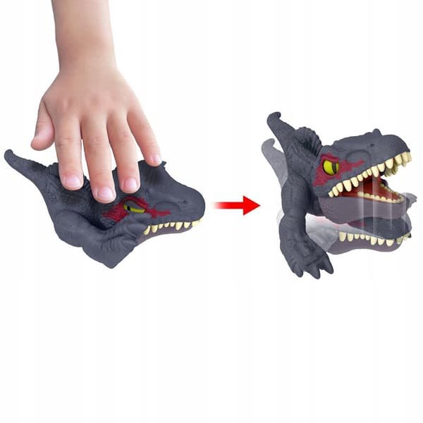 JURASSIC WORLD DINOSAUR Snap Squad SPINOSAURUS