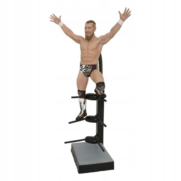 AEW Gallery PVC Statue of Bryan Danielson, 25 cm