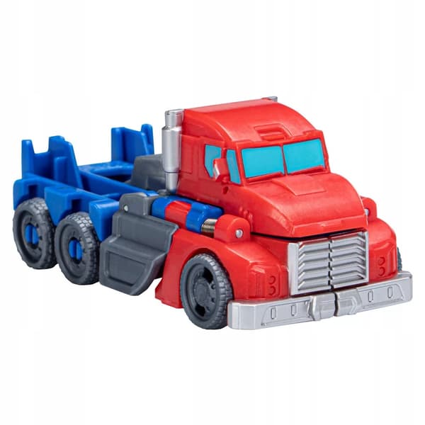 Transformers EarthSpark Optimus Prime