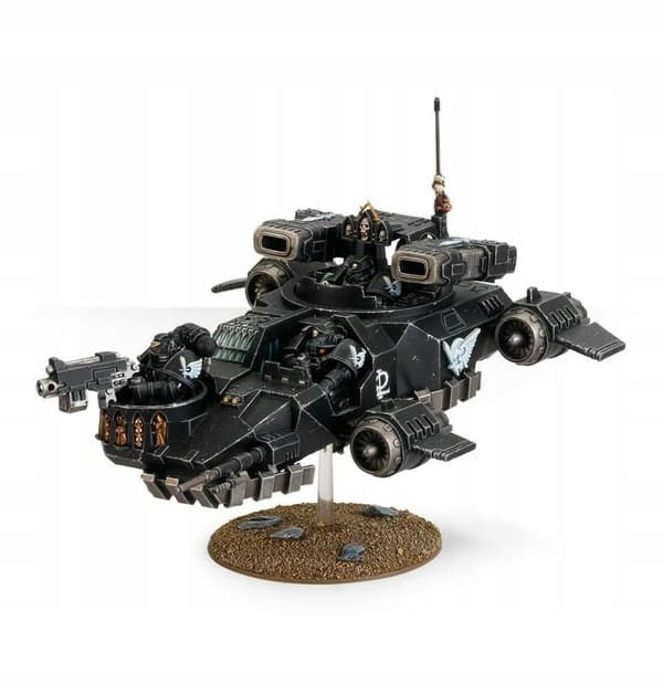 WARHAMMER 40000 Land Speeder Vengeance
