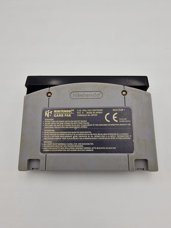 NINTENDO 64 POKÉMON STADIUM