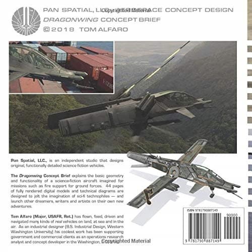 DRAGONWING CONCEPT BRIEF: PAN-SPATIAL AEROSPACE CONCEPT DESIGN (CONCEPT D