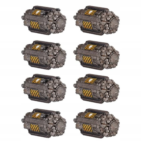 Legions Imperialis – Termite Assault Drills