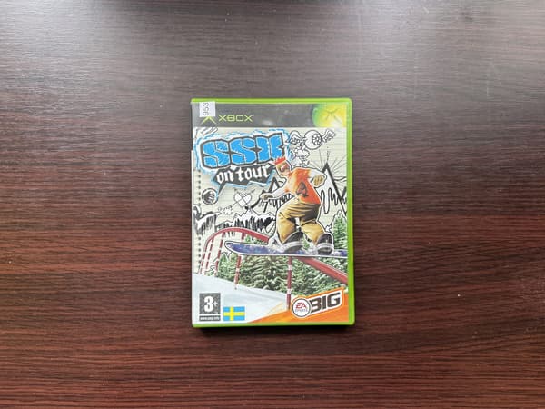 SSX On Tour Xbox
