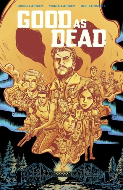 Good As Dead by David Lapham and Maria Lapham