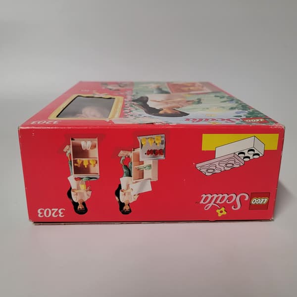 Lego Scala 3203 Barbie System Classic doll, MISB, 1997