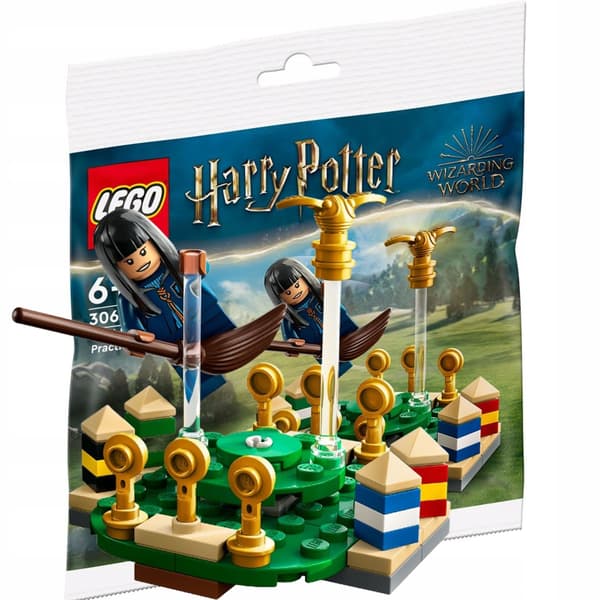 Lego Harry Potter Quidditch Training 30651