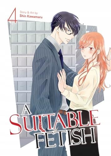 A Suitable Fetish Vol. 4 by Shin Kawamaru