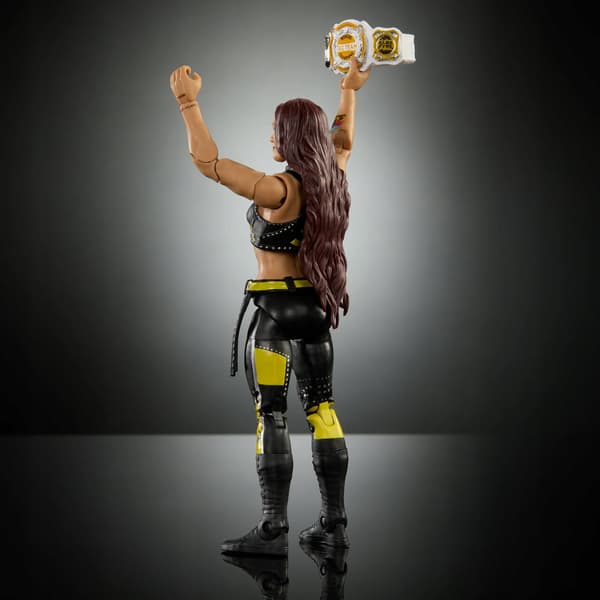 MATTEL WWE Elite Alba Fyre Figure